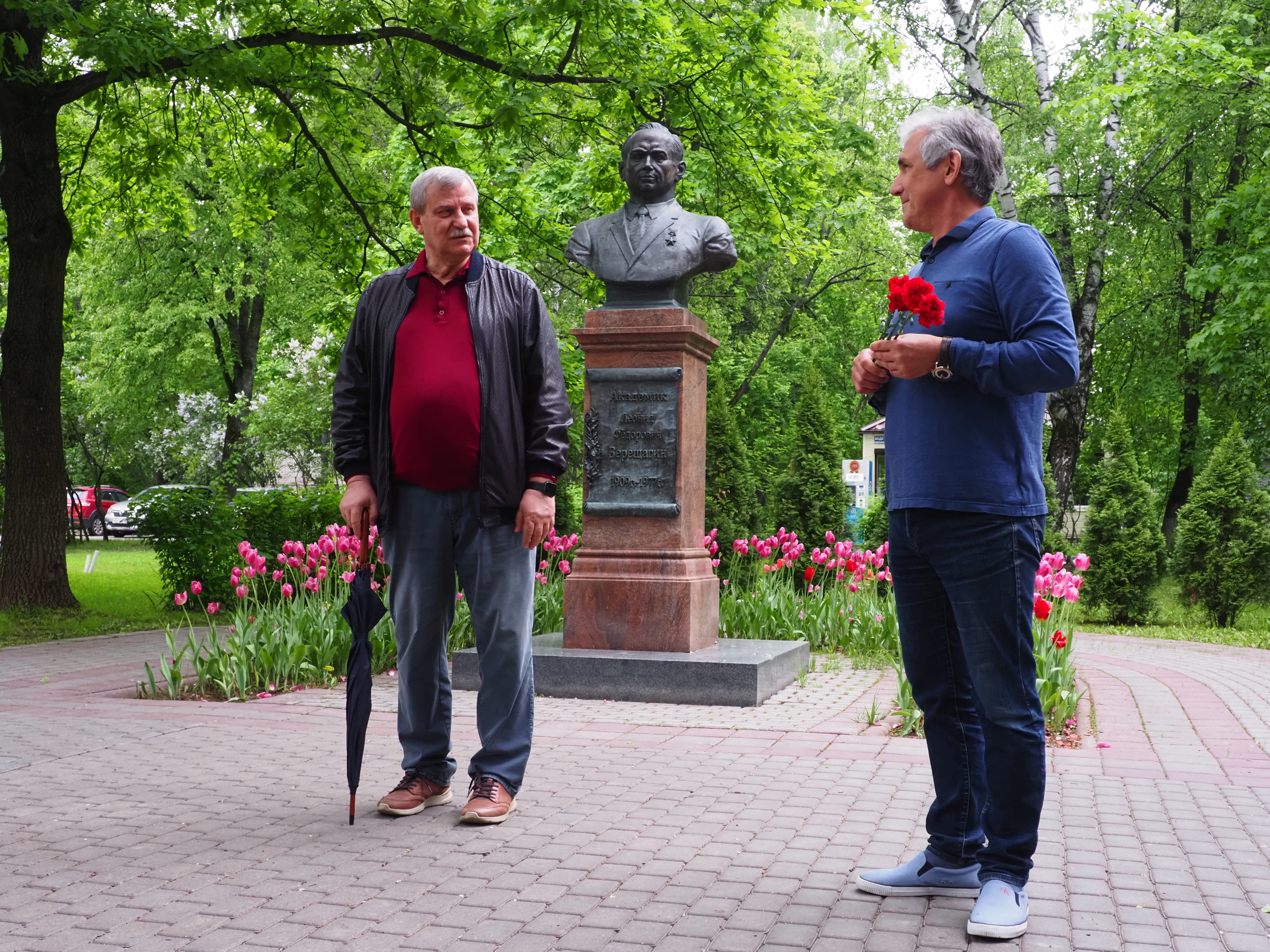 Открытия в день Троицка | 02.06.2021 | Троицк - БезФормата